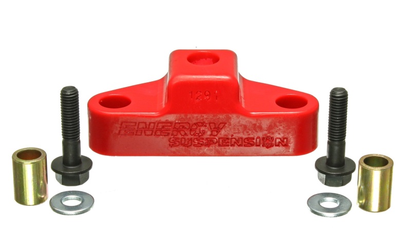 Scion FR S Shifter Bushings - Energy Suspension - Performance Polyurethane - Red - `13-`27